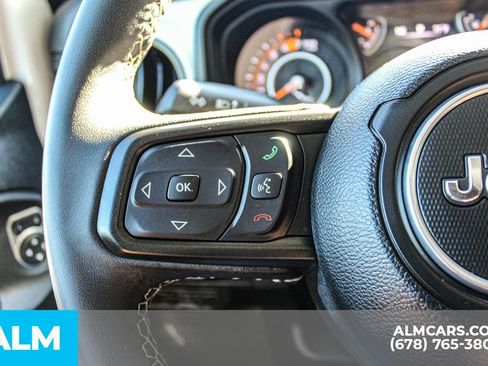 Used 2025 Jeep Wrangler Unlimited Sport AWD/4WD image 25