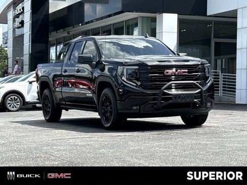 Used 2025 GMC Sierra 1500 Elevation AWD/4WD image 1