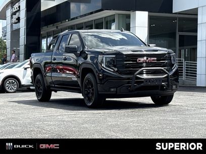 Used 2025 GMC Sierra 1500 Elevation