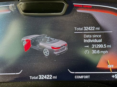 Used 2021 BMW 840i xDrive Convertible image 15