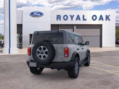 Used 2026 Ford Bronco Big Bend AWD/4WD image 8