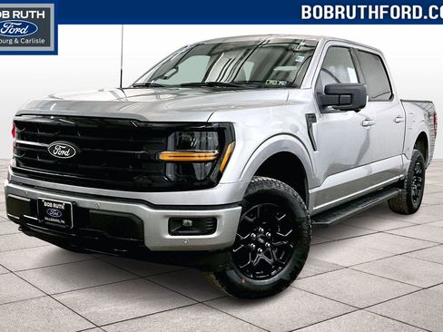 New 2025 Ford F150 XLT w/ Equipment Group 302A MID image 1