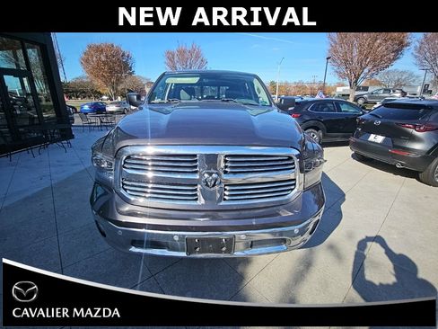 Used 2018 RAM 1500 Big Horn image 13