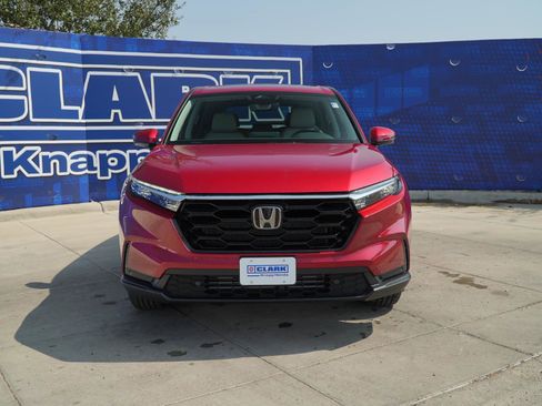 New 2026 Honda CR-V EX-L image 2