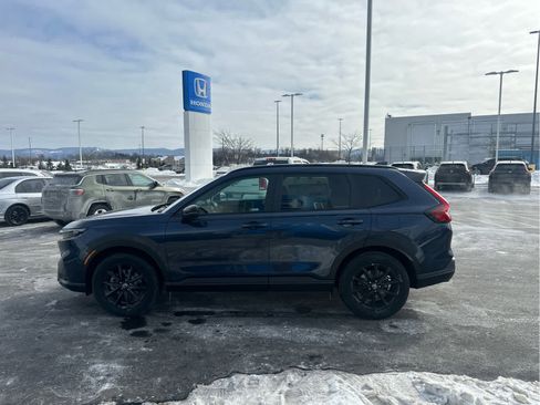 New 2026 Honda CR-V Sport-L image 5