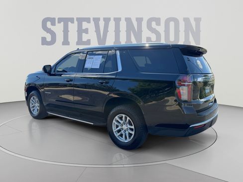 Used 2021 Chevrolet Tahoe LS w/ Driver Alert Package AWD/4WD image 3