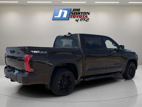 Used 2025 Toyota Tundra Limited w/ TRD Off-Road Package AWD/4WD image 5
