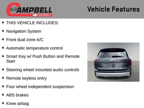 Used 2024 Kia Telluride LX image 5