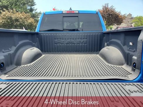 Used 2023 RAM 1500 Big Horn AWD/4WD image 37