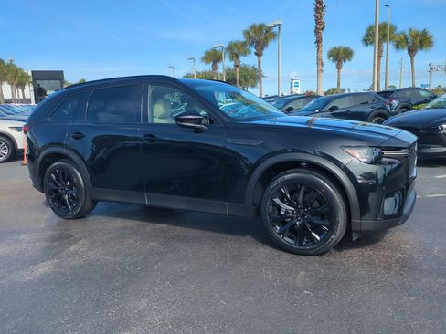 New 2026 MAZDA CX-90 3.3 Turbo w/ Premium Sport Pkg image 2