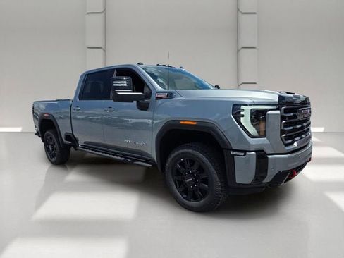 Used 2026 GMC Sierra 2500 AT4 w/ AT4 Premium Plus Package AWD/4WD image 7