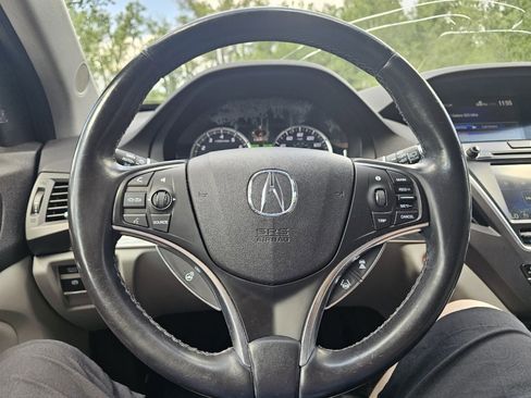 Used 2017 Acura MDX SH-AWD image 15