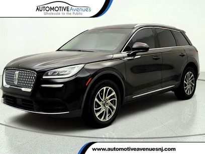 Used 2021 Lincoln Corsair FWD w/ Equipment Group 101A