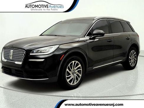 Used 2021 Lincoln Corsair FWD w/ Equipment Group 101A image 1