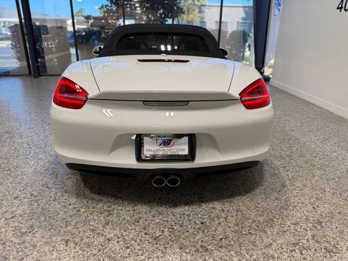 Used 2013 Porsche Boxster S RWD image 39