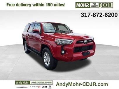 Used 2024 Toyota 4Runner SR5 Premium