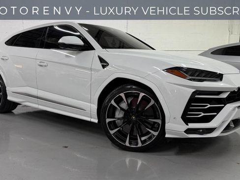 Used 2020 Lamborghini Urus AWD/4WD image 1
