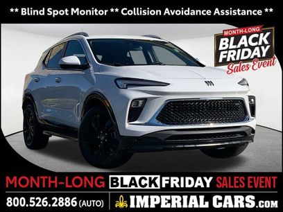 Certified 2024 Buick Encore GX Sport Touring w/ Comfort Package