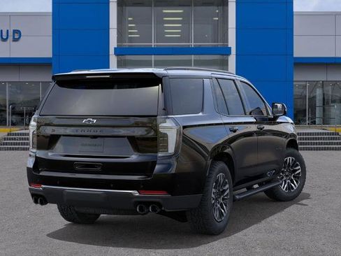 New 2026 Chevrolet Tahoe Z71 w/ Z71 Off-Road Package AWD/4WD image 4
