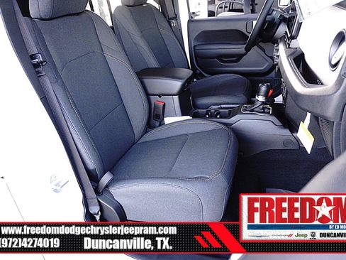 New 2026 Jeep Wrangler Unlimited Sport AWD/4WD image 14