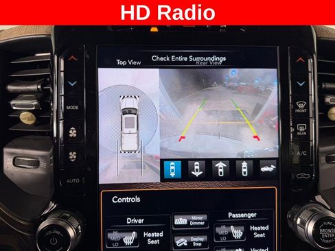 Used 2020 RAM 1500 Limited image 19