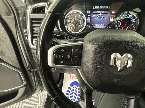 Certified 2023 RAM 1500 Laramie AWD/4WD image 23