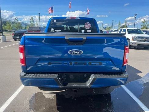Used 2018 Ford F150 XLT w/ Equipment Group 302A Luxury AWD/4WD image 6