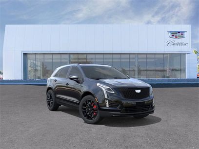 New 2026 Cadillac XT5 Sportv