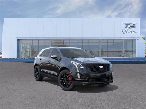 New 2026 Cadillac XT5 Sportv image 1