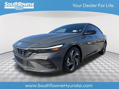 Used 2025 Hyundai Elantra Sport