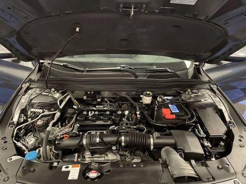Certified 2021 Honda Accord LX image 25
