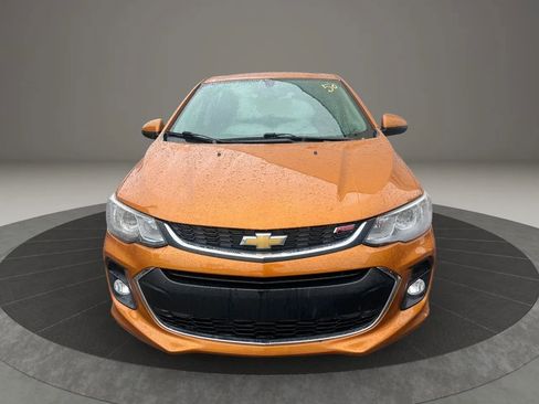 Used 2017 Chevrolet Sonic Premier FWD image 2