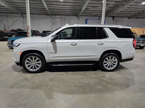 Used 2021 Chevrolet Tahoe Premier AWD/4WD image 4