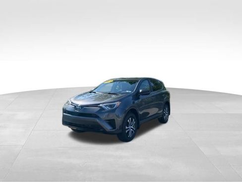Used 2018 Toyota RAV4 LE w/ All Weather Liner Package AWD/4WD image 40