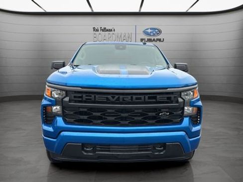 Used 2023 Chevrolet Silverado 1500 Custom w/ Rally Edition image 12