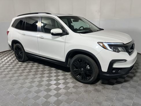 Used 2022 Honda Pilot Special Edition image 2