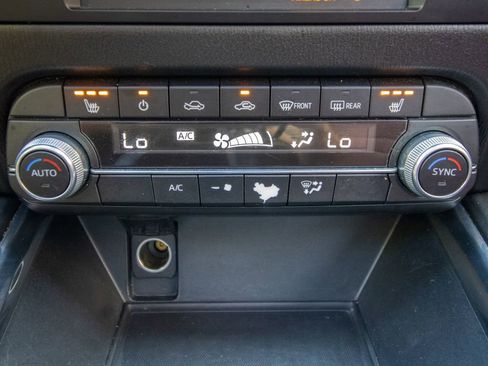 Used 2021 MAZDA CX-5 Carbon Edition FWD image 29
