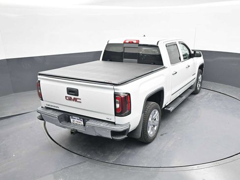 Used 2018 GMC Sierra 1500 SLT image 34
