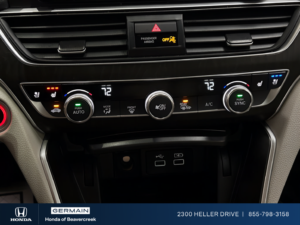 Used 2022 Honda Accord Touring image 20