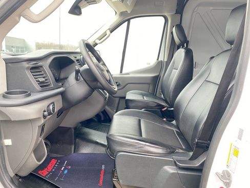 Used 2023 Ford Transit 250 148 High Roof Extended AWD image 14
