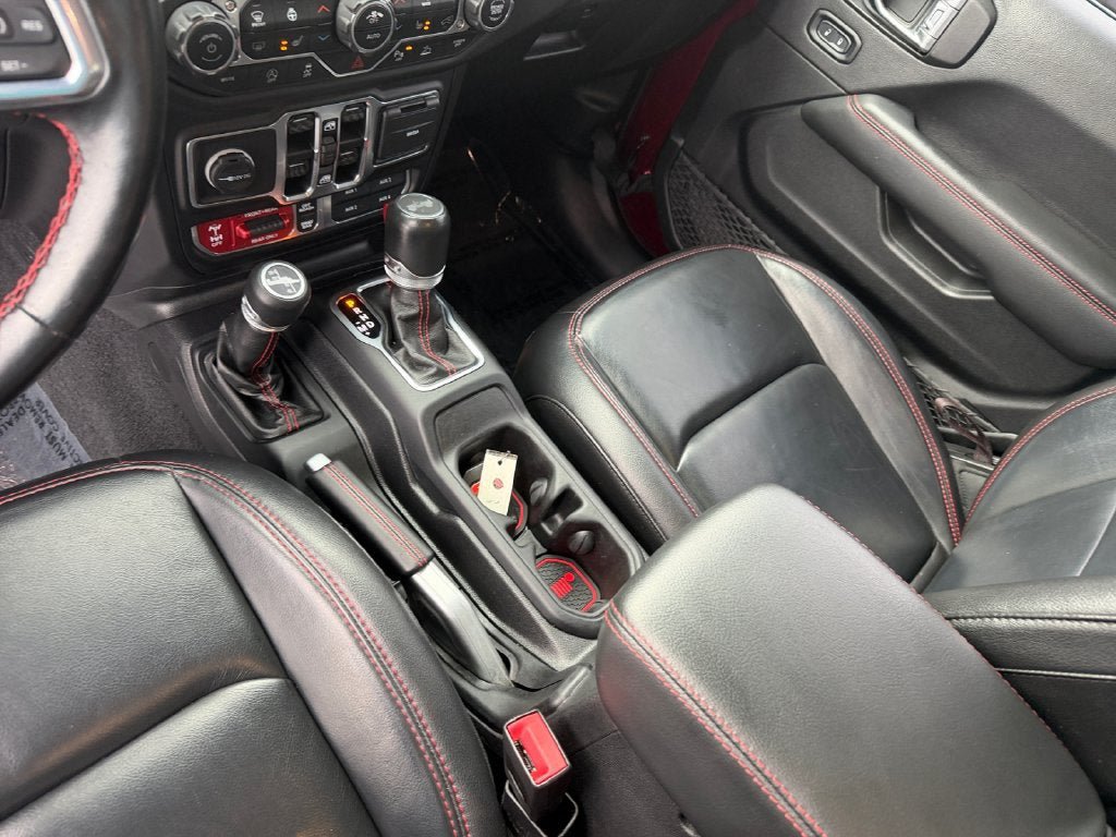 Used 2021 Jeep Wrangler Unlimited Rubicon AWD/4WD image 18