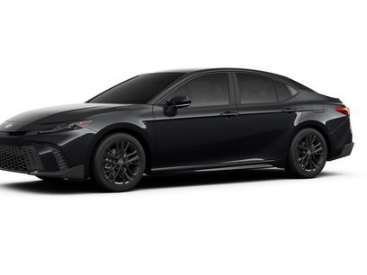 New 2026 Toyota Camry SE