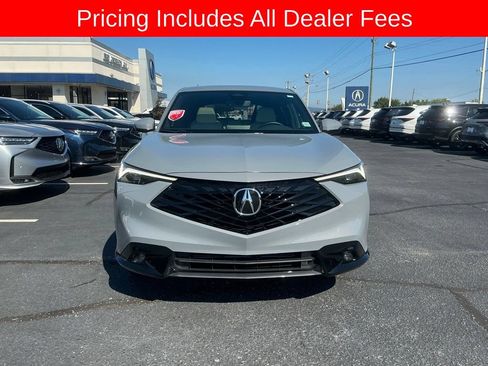 Used 2025 Acura ADX A-Spec FWD image 7