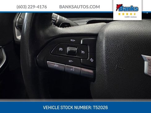 Certified 2024 Cadillac XT4 Premium Luxury AWD/4WD image 13
