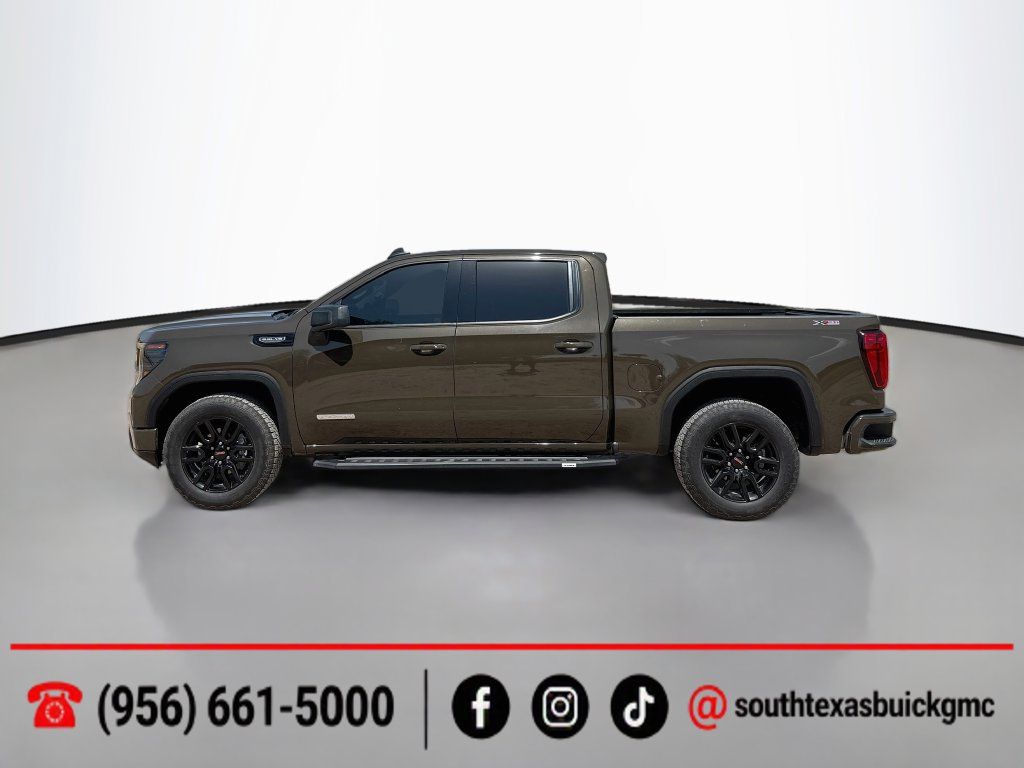 Used 2023 GMC Sierra 1500 Elevation w/ X31 Off-Road Package AWD/4WD image 4