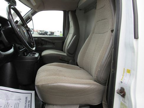 Used 2021 Chevrolet Express 3500 w/ Power Convenience Package RWD image 34