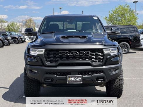 New 2026 RAM 1500 RHO w/ RHO Level 1 Equipment Group AWD/4WD image 3