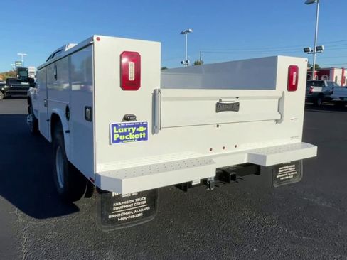 New 2025 Chevrolet Silverado 3500 W/T w/ WT Convenience Package AWD/4WD image 7