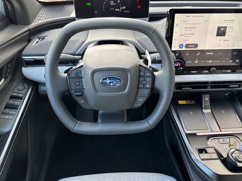 New 2026 Subaru Solterra AWD/4WD image 11