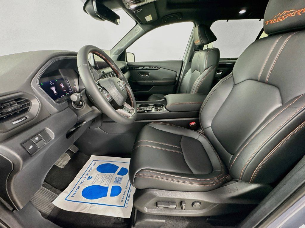 New 2026 Honda Pilot TrailSport image 25
